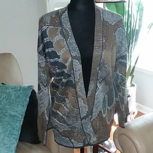 Peruvian Connection Cardigan